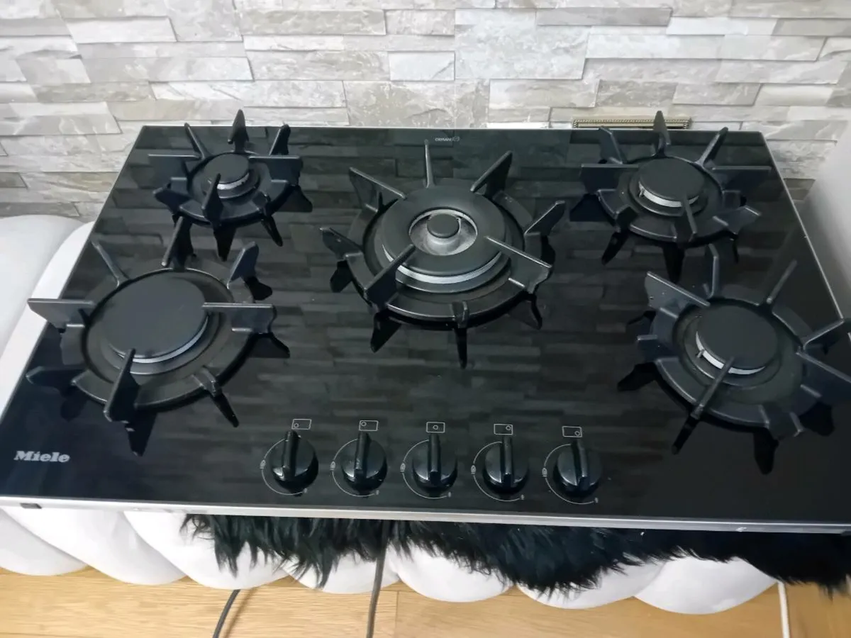 Miele cooker gas - Image 2