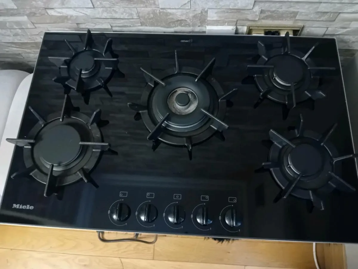 Miele cooker gas - Image 3