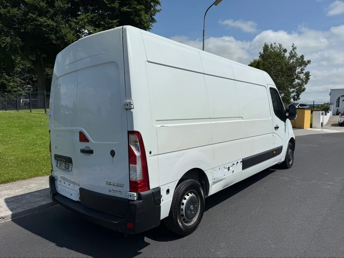 Renault Master 2019 FWD 130 Business - Image 4