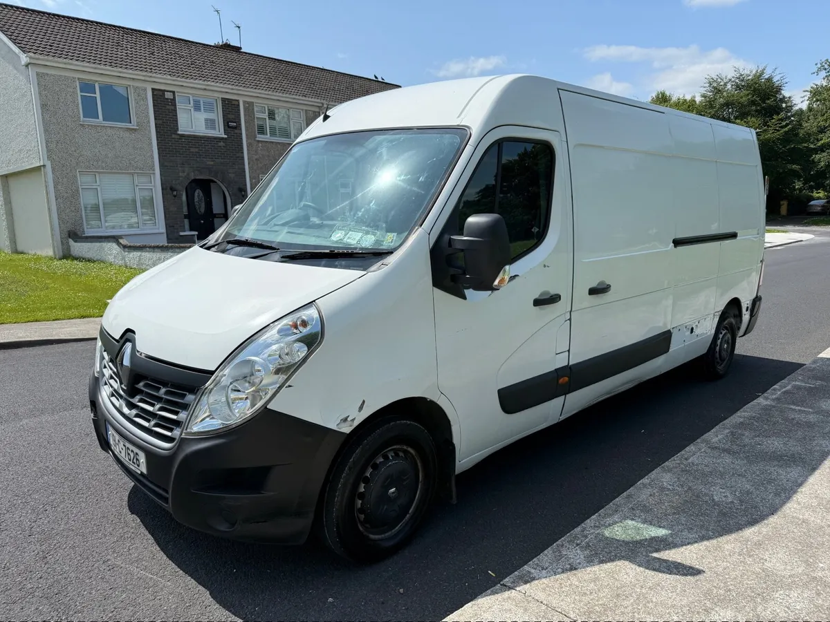 Renault Master 2019 FWD 130 Business - Image 3