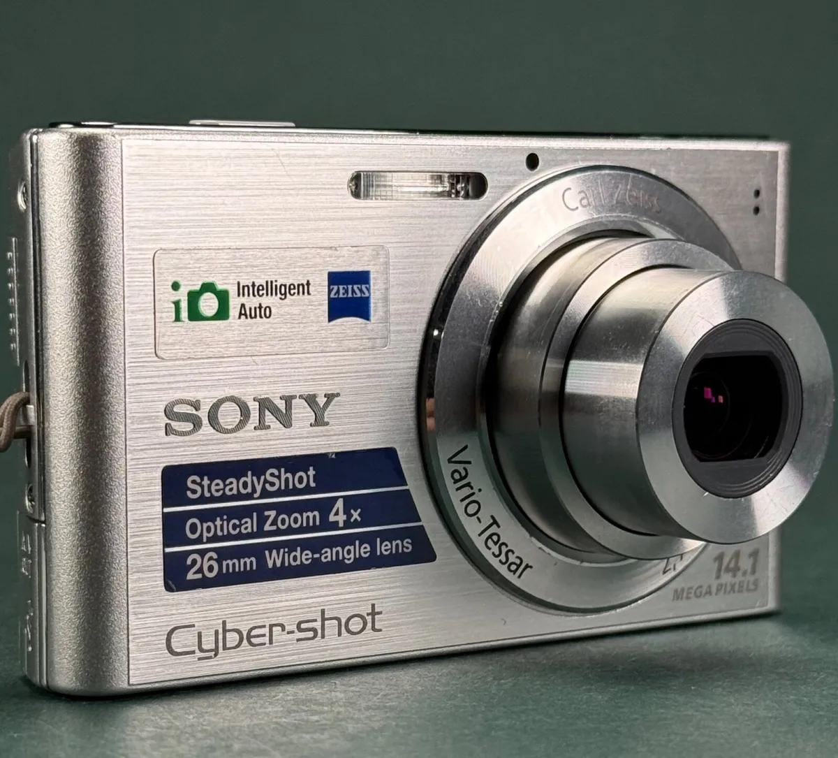 Sony Cybershot DSC-W320 SteadyShot 14MP - Image 1