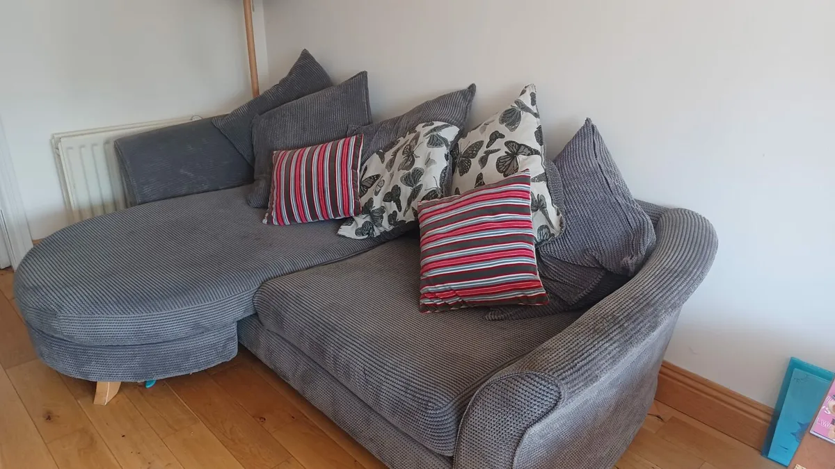 Free Sofa and chair - Image 1