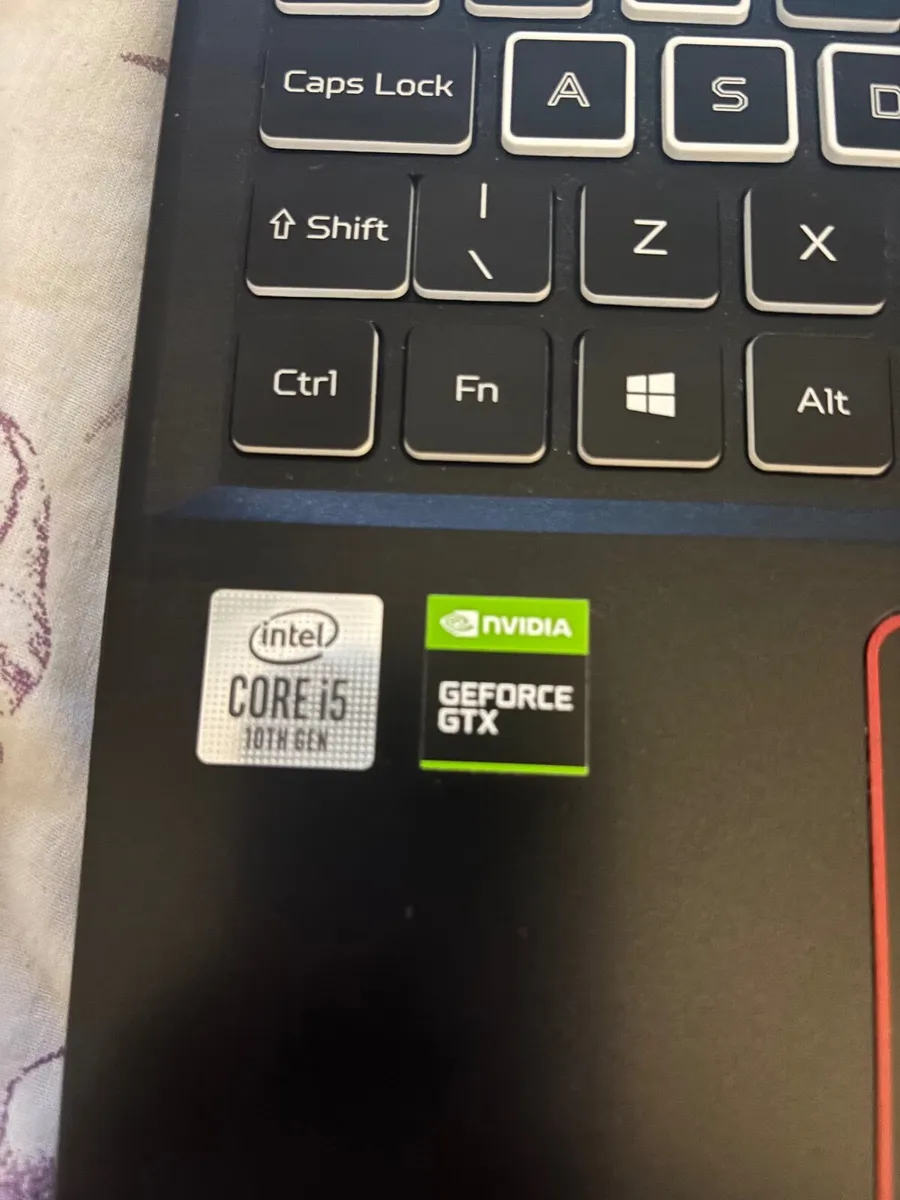 Acer Nitro 5 - Gaming laptop - Image 3
