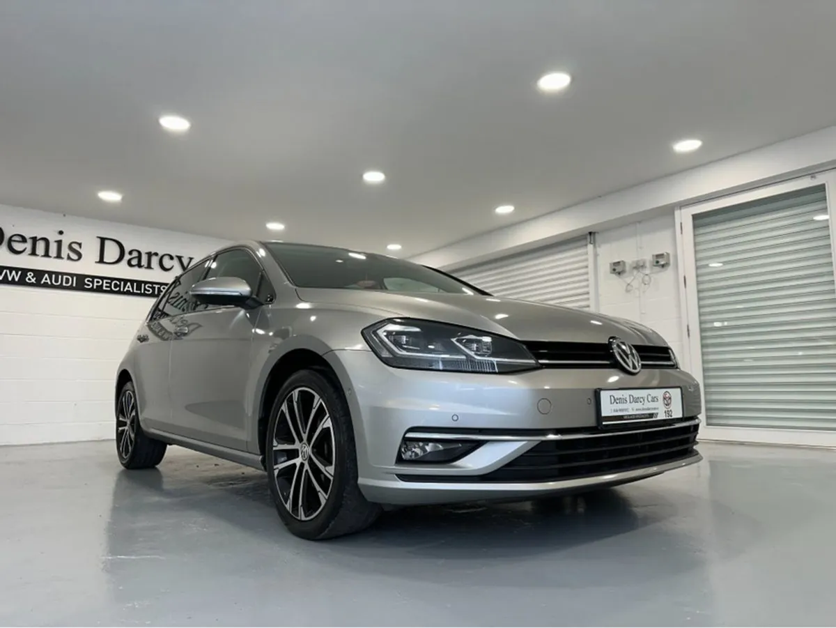 Volkswagen Golf (192) Golf 2.0tdi Comfortline DSG - Image 4