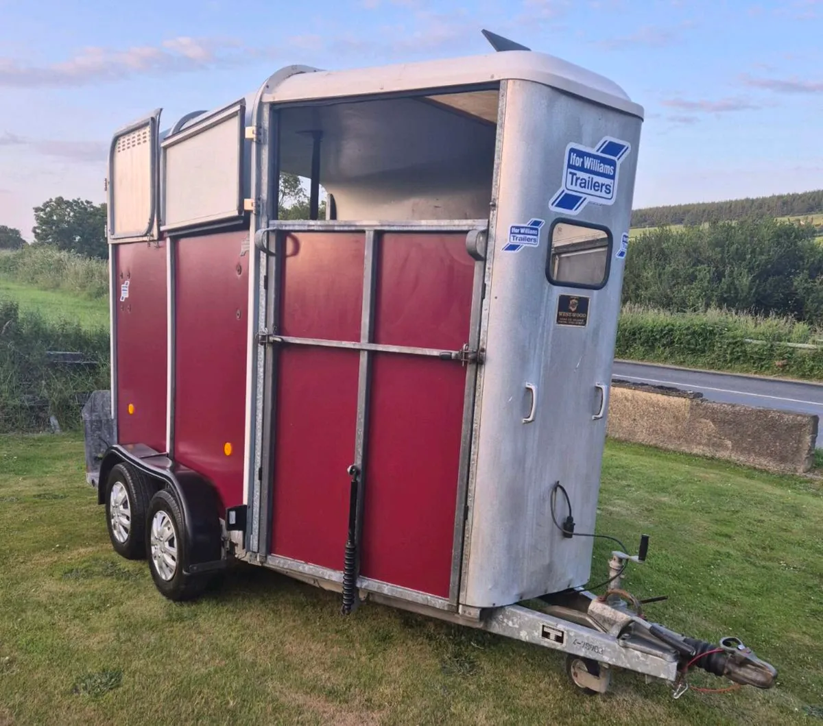 Ifor williams  505 HB - Image 1