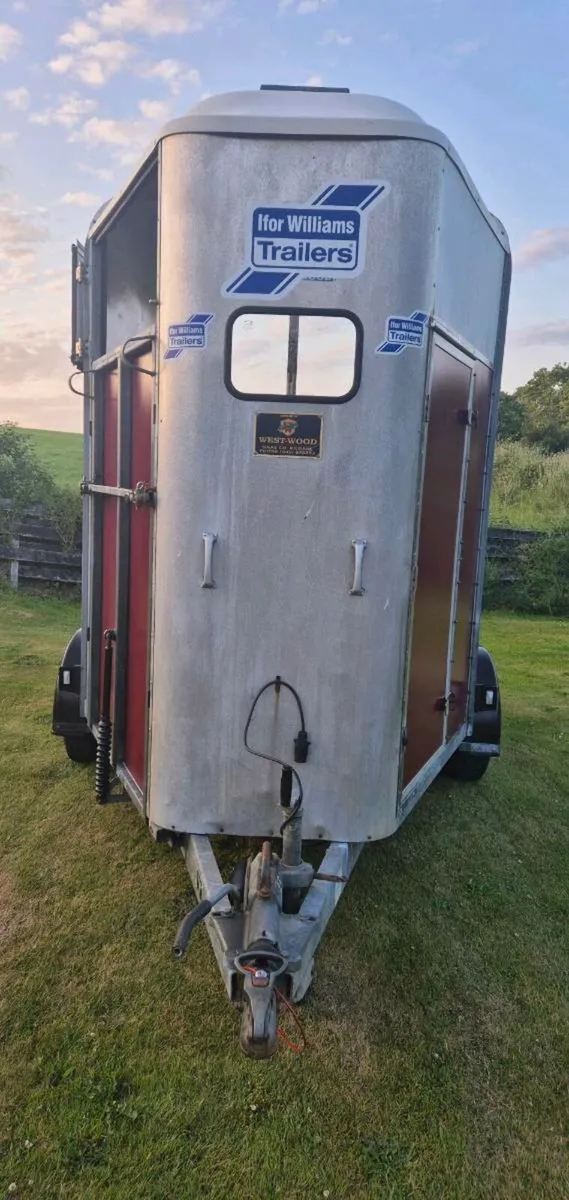 Ifor williams  505 HB - Image 2