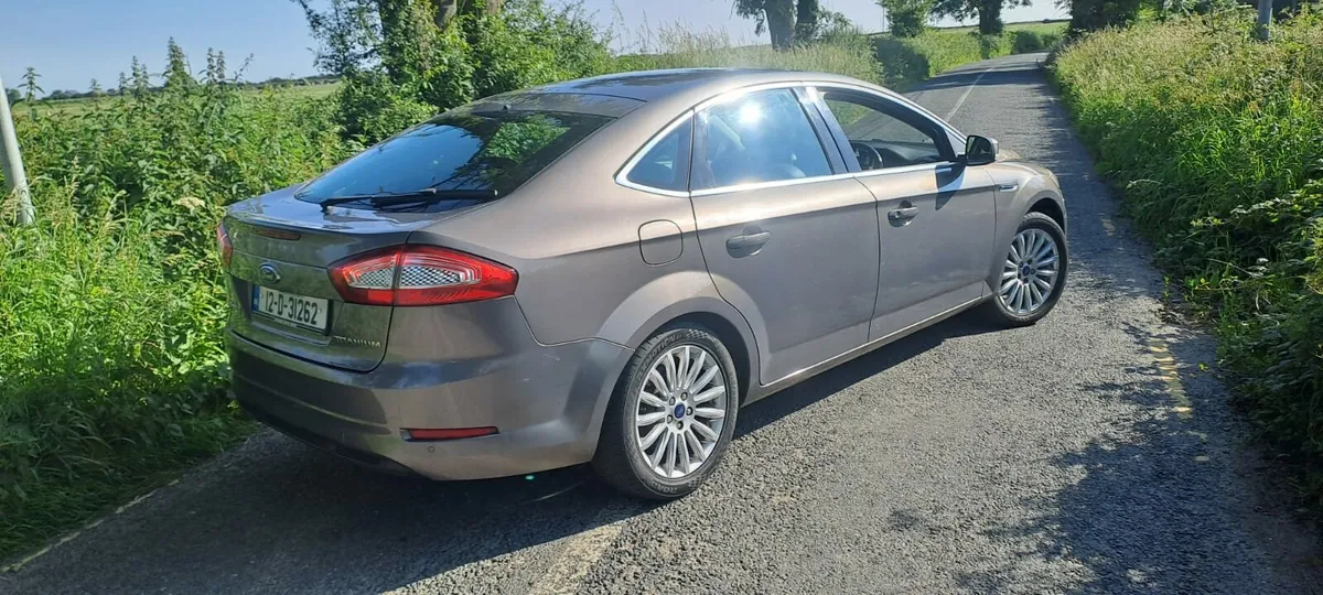 Ford wonder ( long 14 months nct ) - Image 2