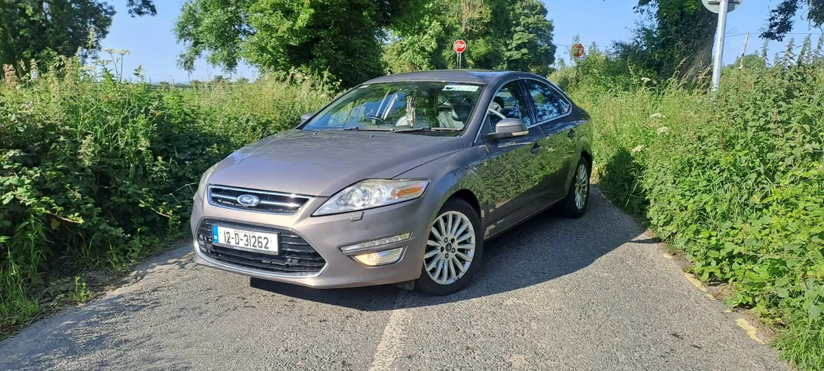 Ford wonder ( long 14 months nct ) - Image 1