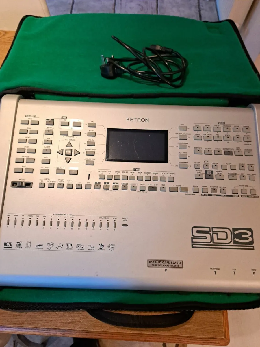 Ketron modular - Image 1