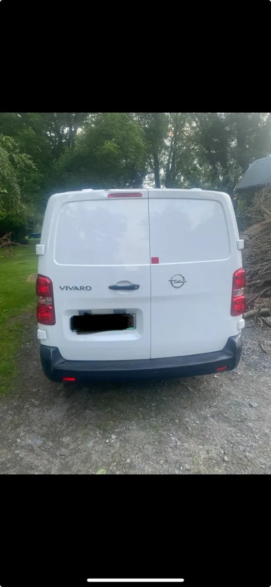 Opel Vivaro 2021 - Image 4