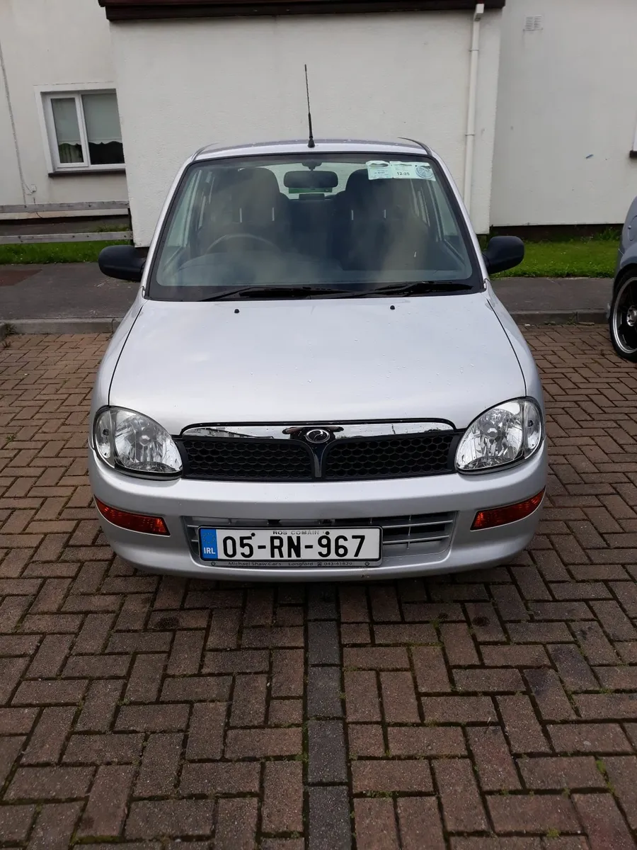 Perodua Kelisa 2005 - Image 1