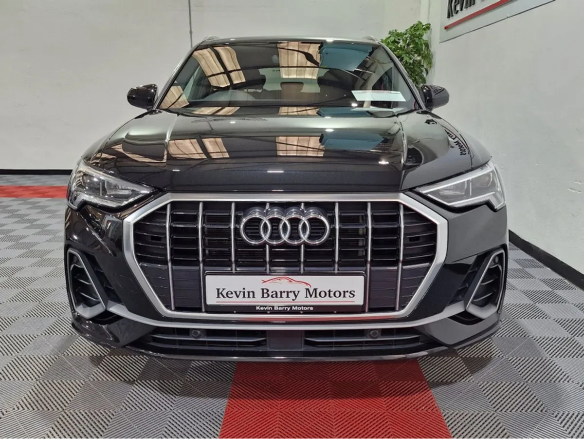 Audi Q3 45 Tfsie S Line (plug IN Hybrid) 245BHP A - Image 2