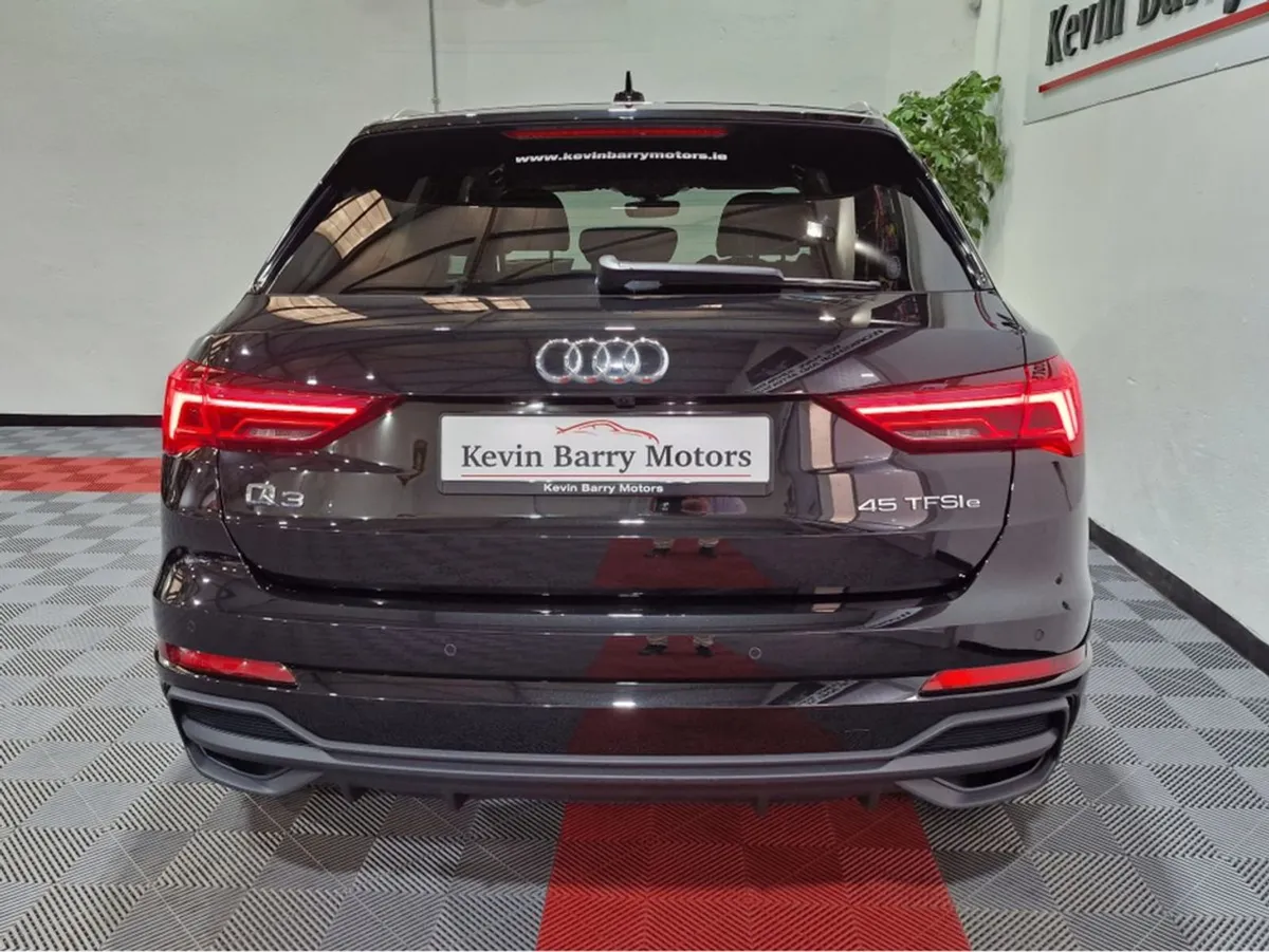 Audi Q3 45 Tfsie S Line (plug IN Hybrid) 245BHP A - Image 3