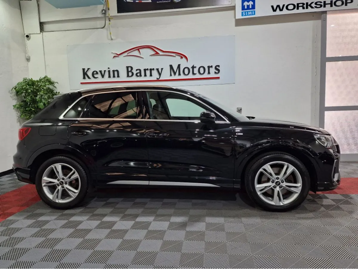 Audi Q3 45 Tfsie S Line (plug IN Hybrid) 245BHP A - Image 4