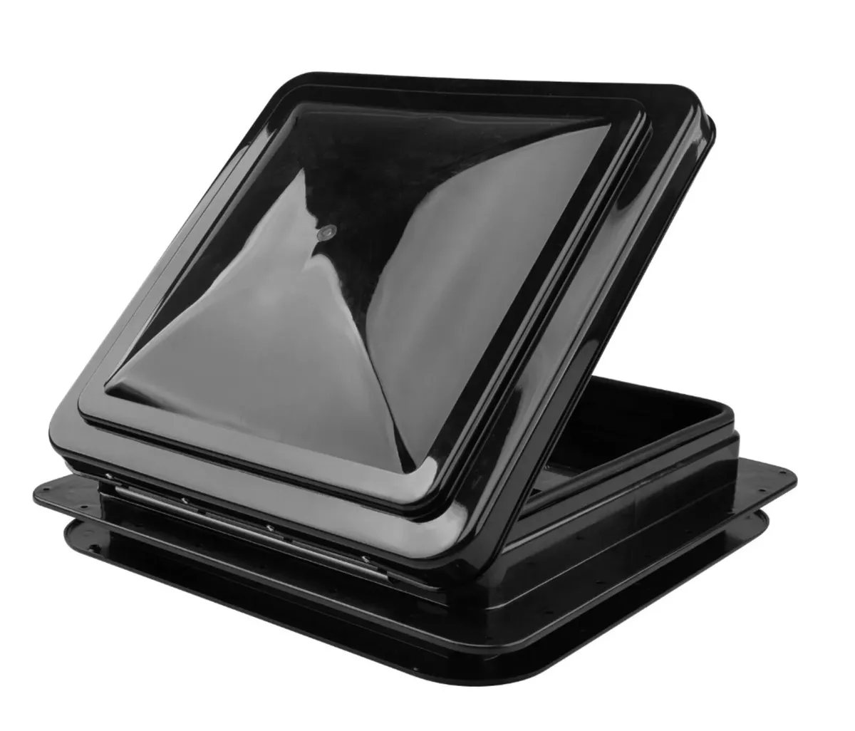 AutoShield Skylight Jet Black Roof Vent - Image 3