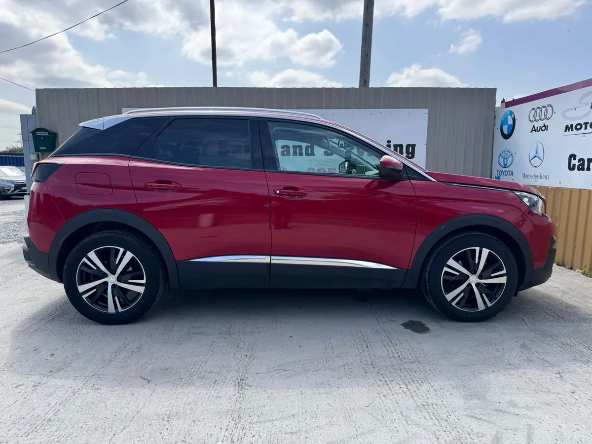 191 Peugeot 3008 1.2 130BHP Allure Warranty - Image 2