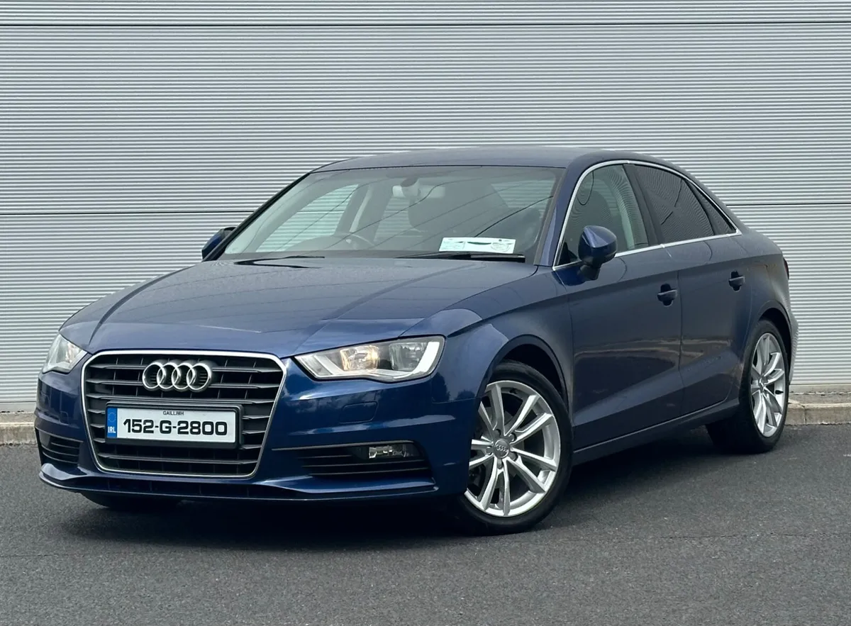 Audi A3 1.6TDI Saloon Sport - Image 1