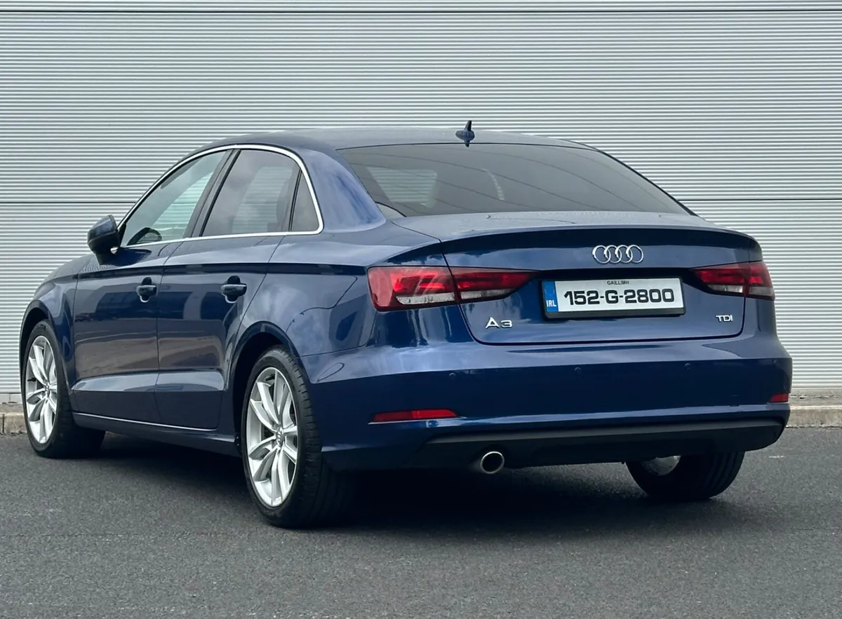 Audi A3 1.6TDI Saloon Sport - Image 4