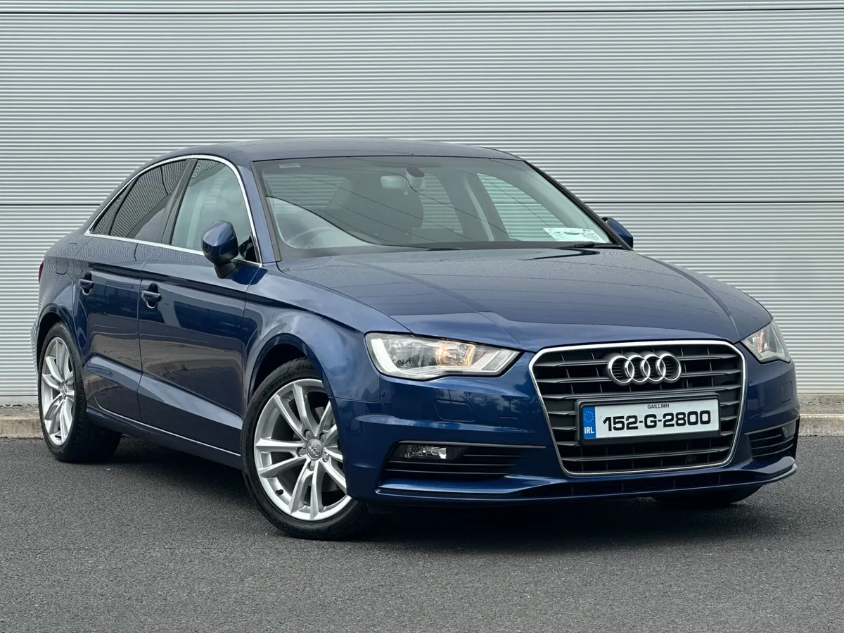 Audi A3 1.6TDI Saloon Sport - Image 2