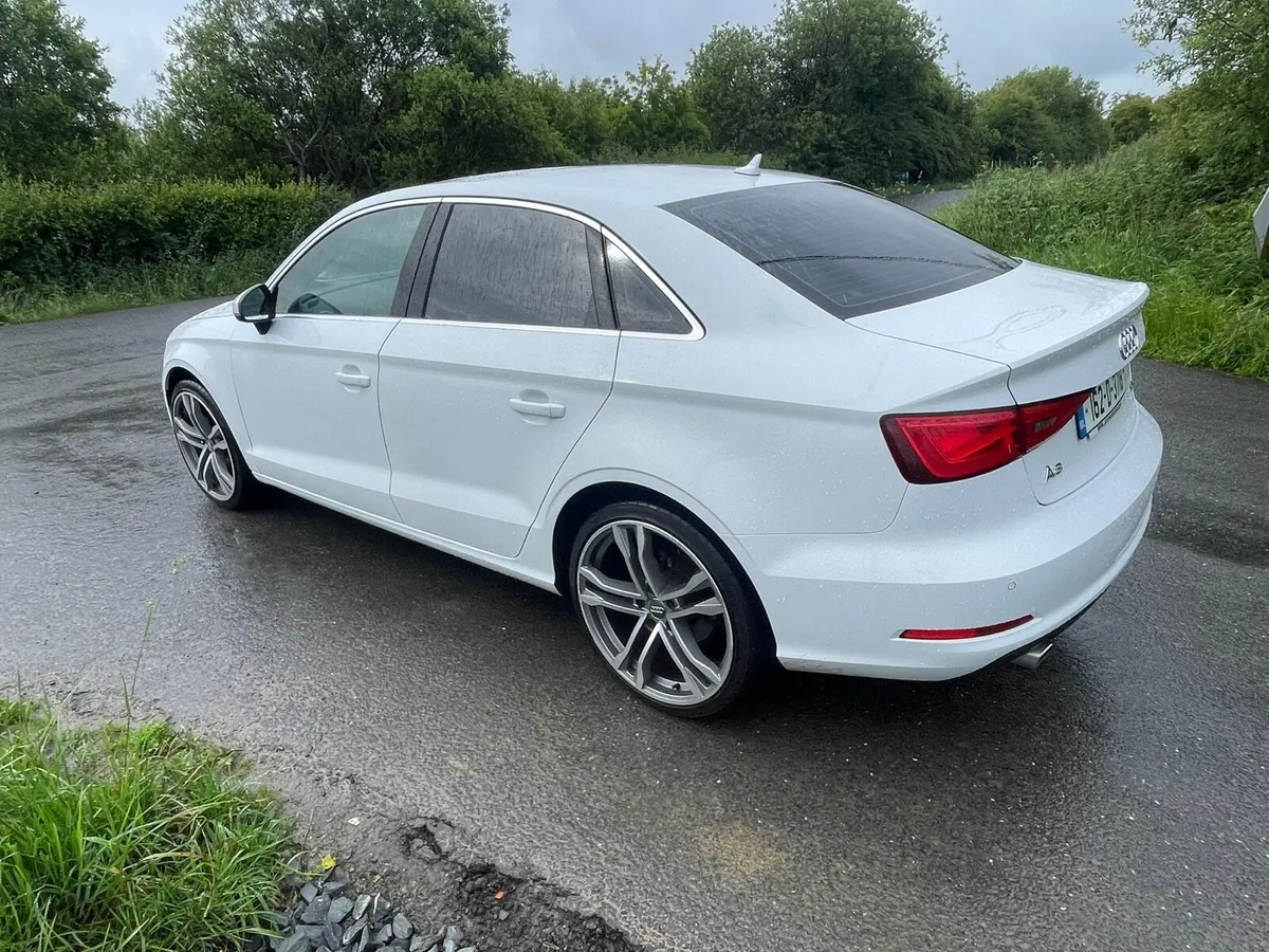 Audi A3 1.6 NCT 10/26 - Image 2