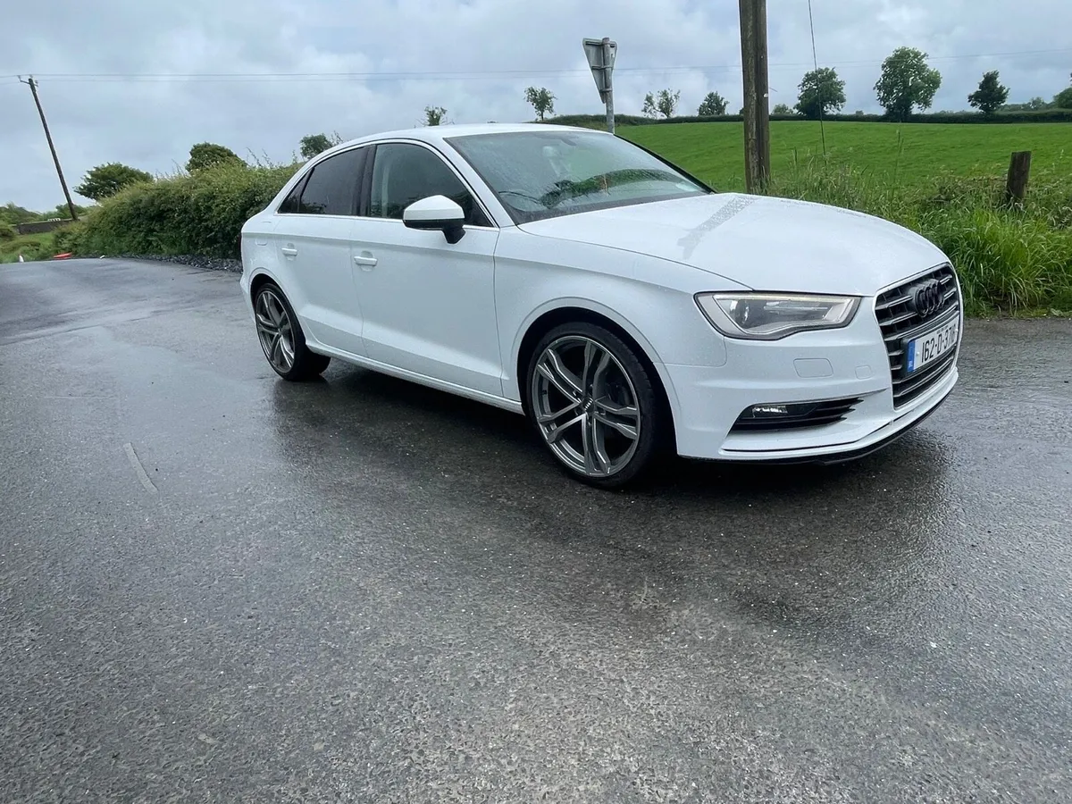 Audi A3 1.6 NCT 10/26 - Image 3