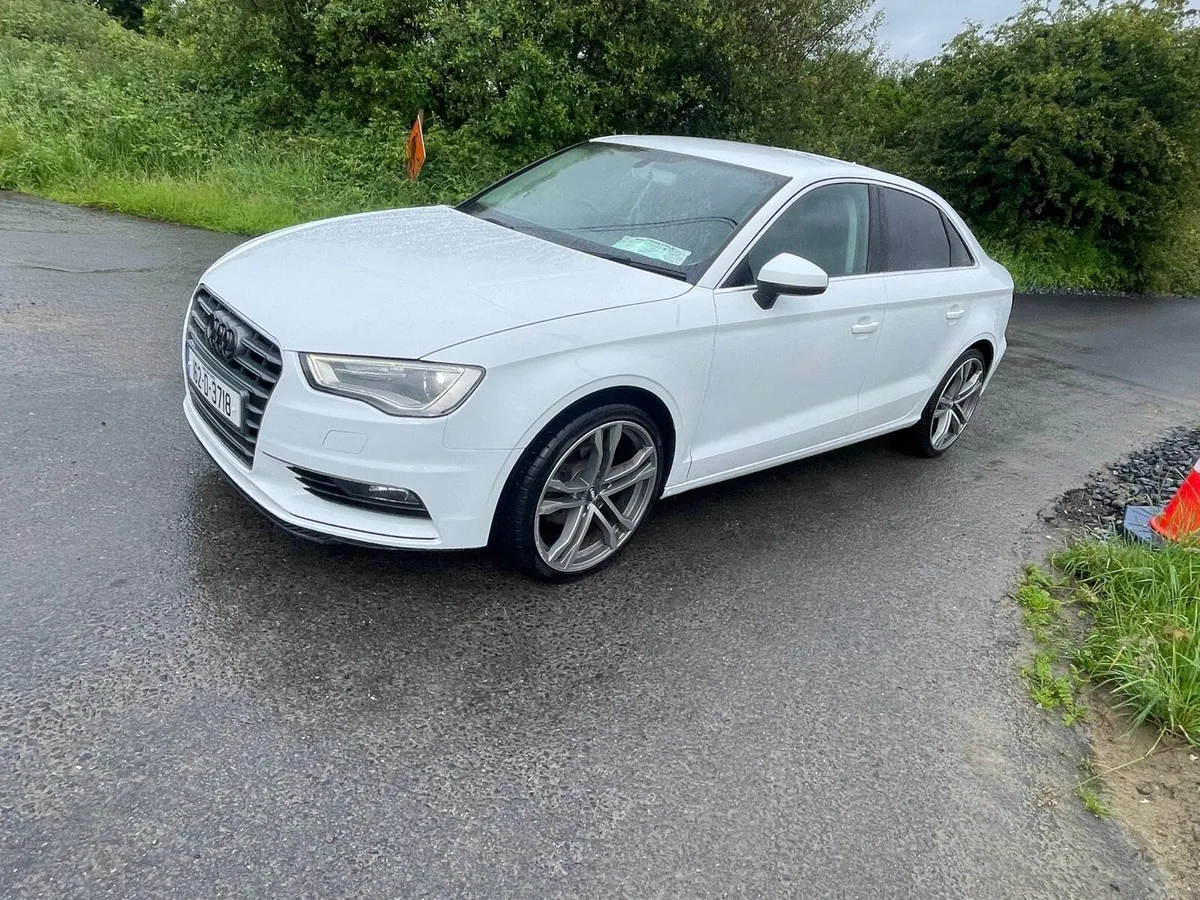 Audi A3 1.6 NCT 10/26 - Image 4
