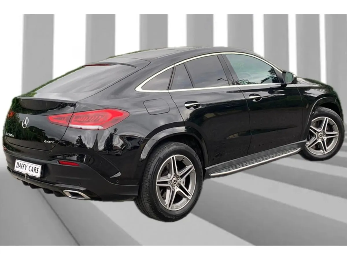 Mercedes-Benz GLE-Class 350 DE AMG Line 4matic 5DR - Image 3