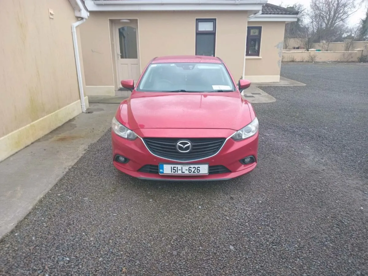 Mazda 6 - Image 1