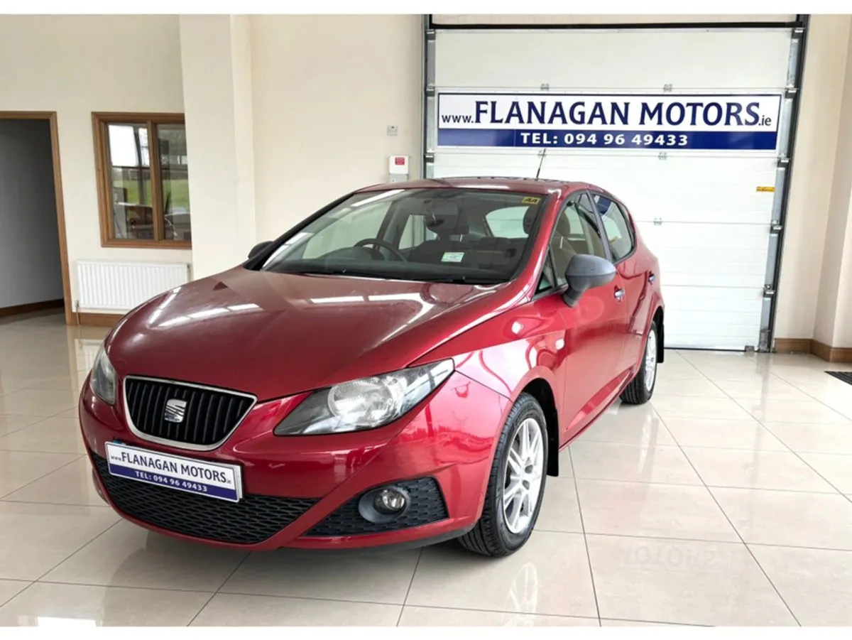 SEAT Ibiza 5DR 1.2 Reference SE 5DR - Image 1