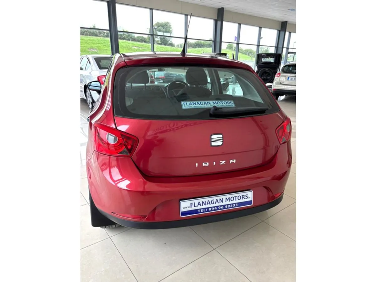 SEAT Ibiza 5DR 1.2 Reference SE 5DR - Image 4