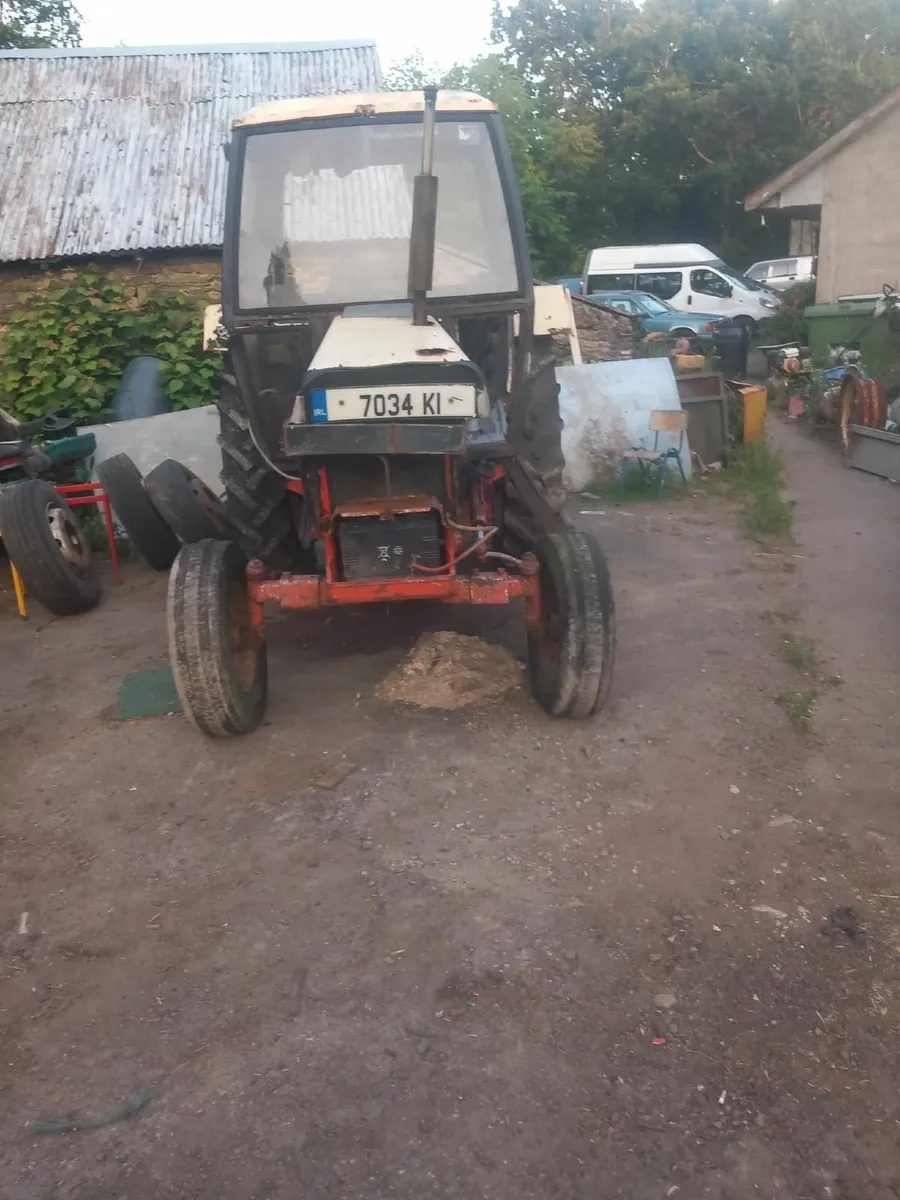 David brown 1390 - Image 2