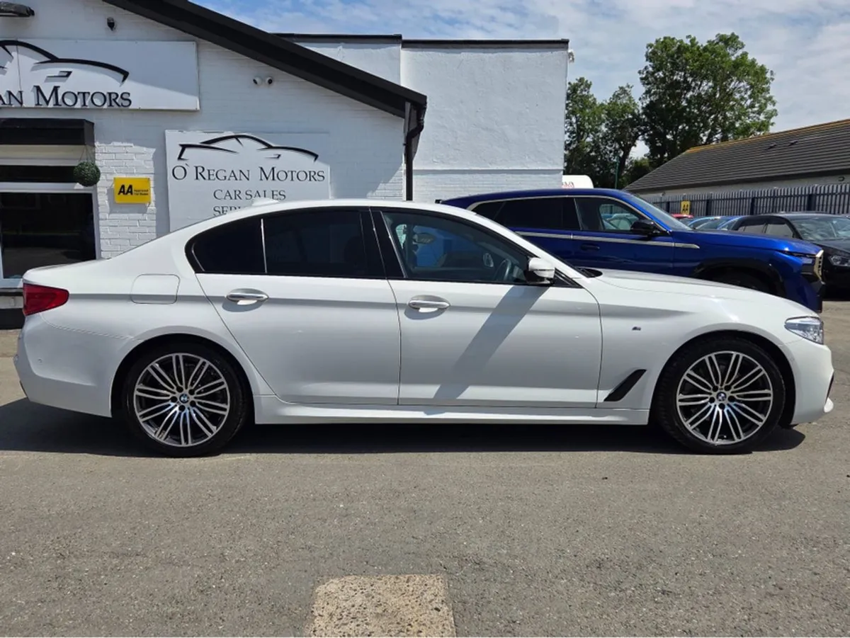 BMW 5 Series High Spec 5-series M-sport Auto - Image 2