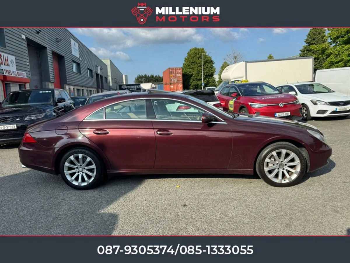 Mercedes-Benz CLS-Class 2008 320 CDI - Image 2