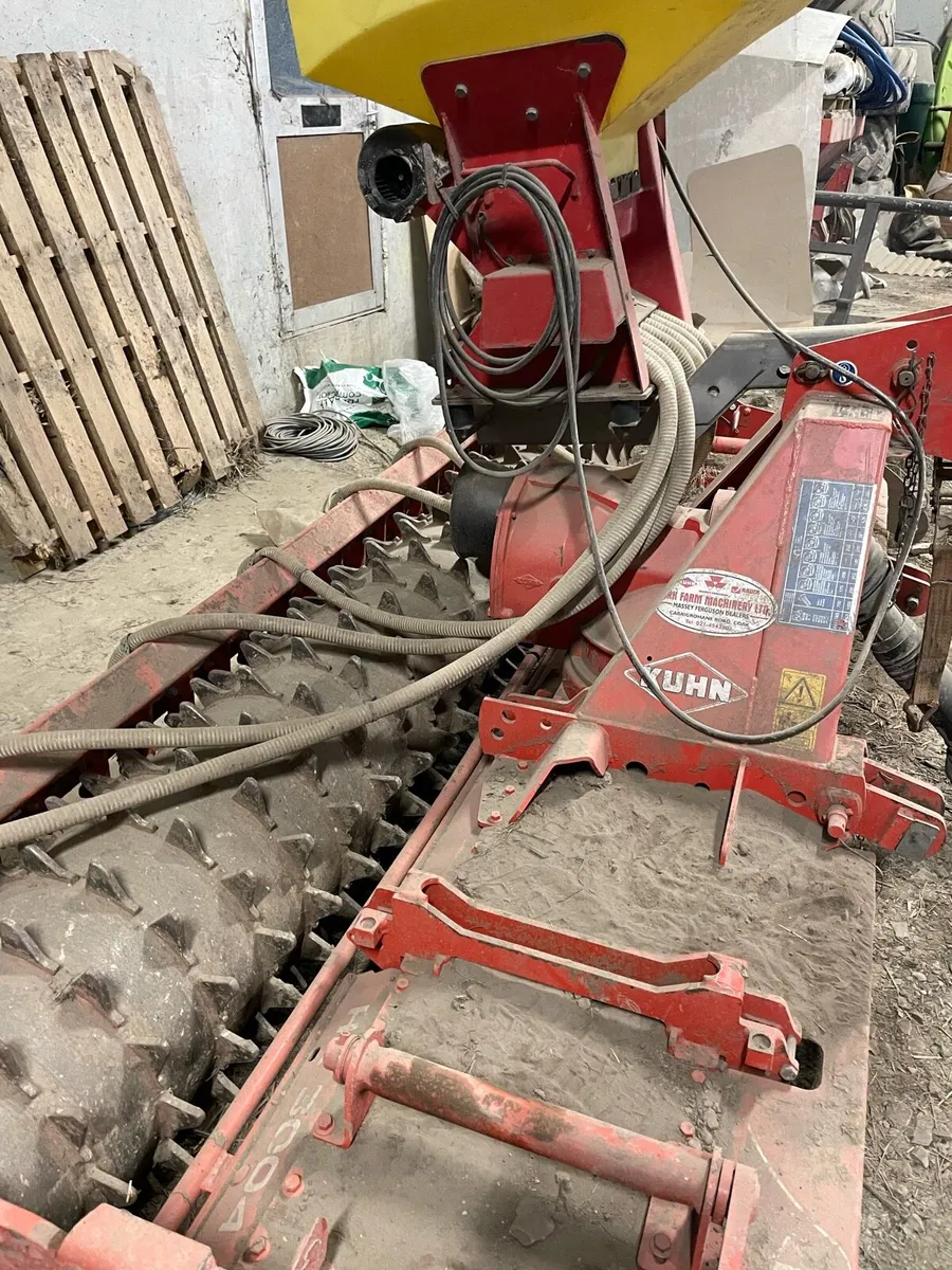 Kuhn and apv - Image 1
