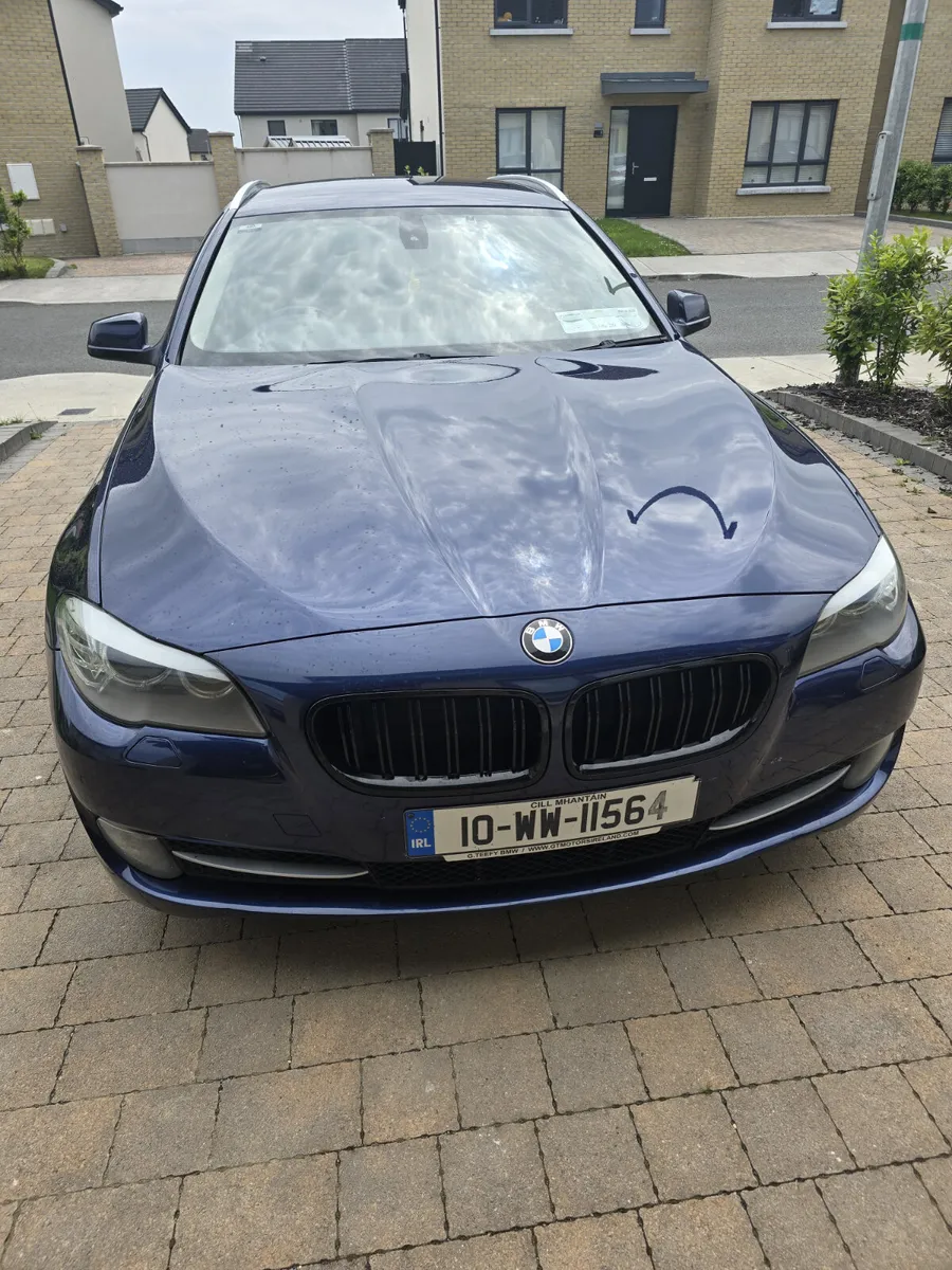 BMW 520 , AUTO TOURING /ESTATE  NEW NCT SUPERB - Image 2