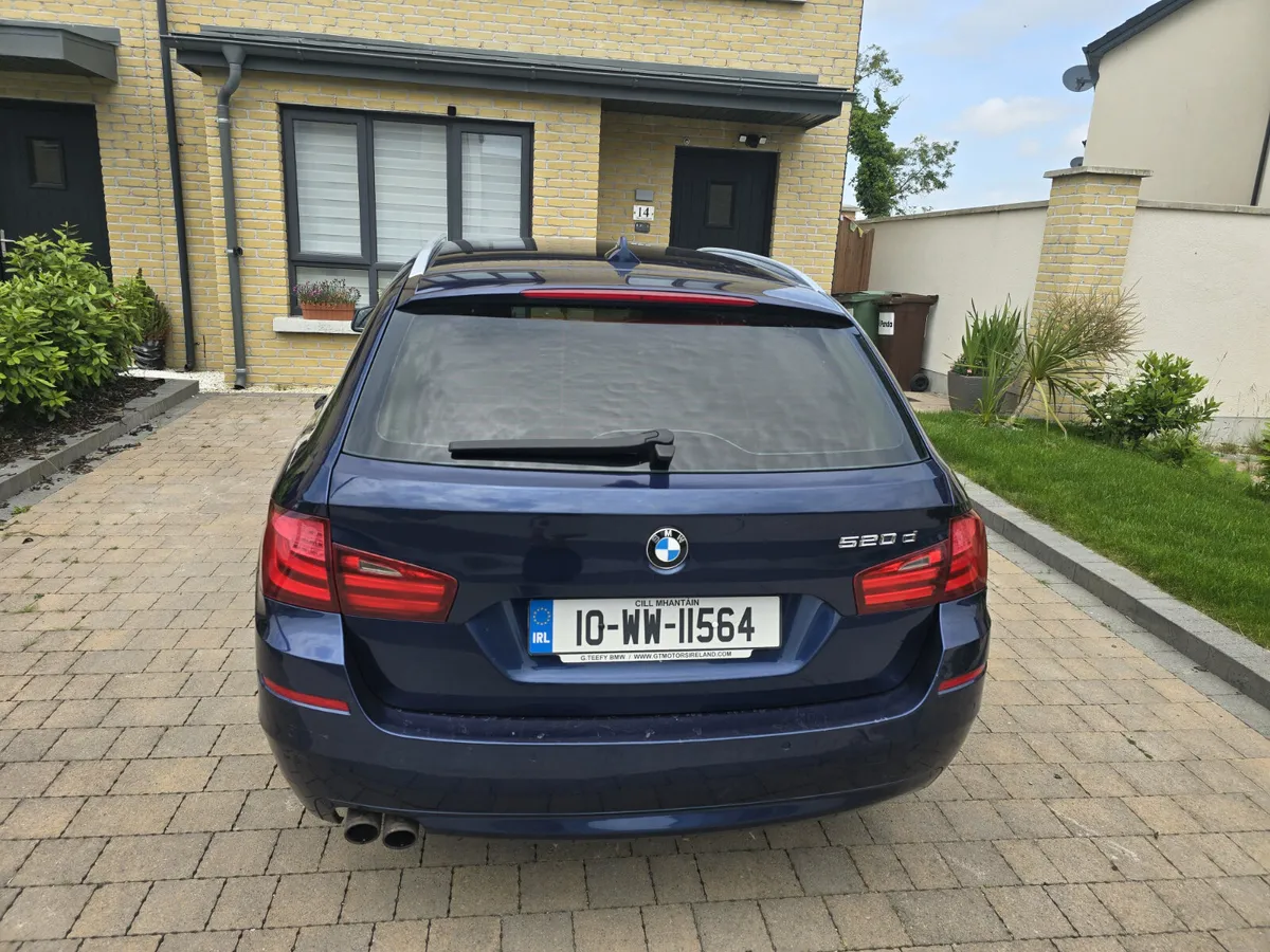 BMW 520 , AUTO TOURING /ESTATE  NEW NCT SUPERB - Image 4