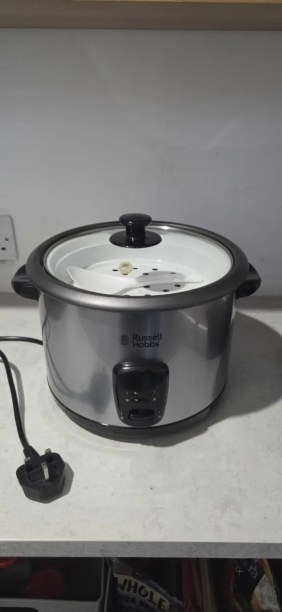 Rice Cooker & Steamer - Image 2