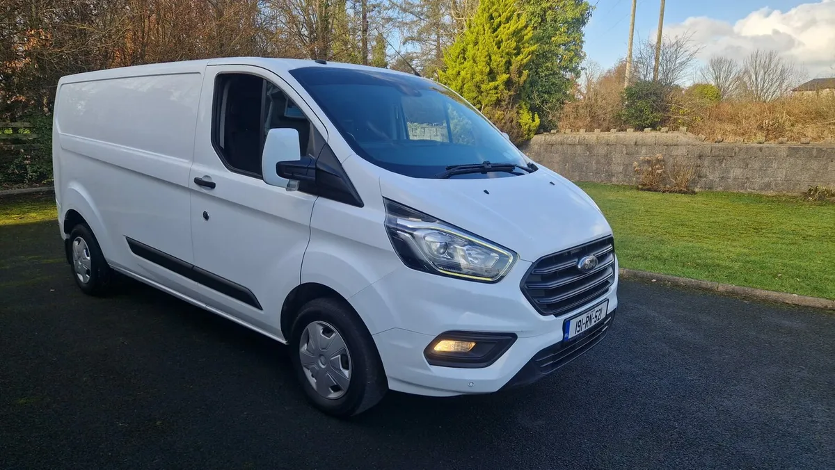 Transit custom - Image 3