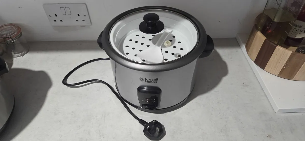 Rice Cooker & Steamer - Image 3