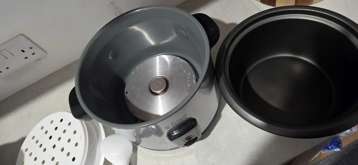 Rice Cooker & Steamer - Image 4