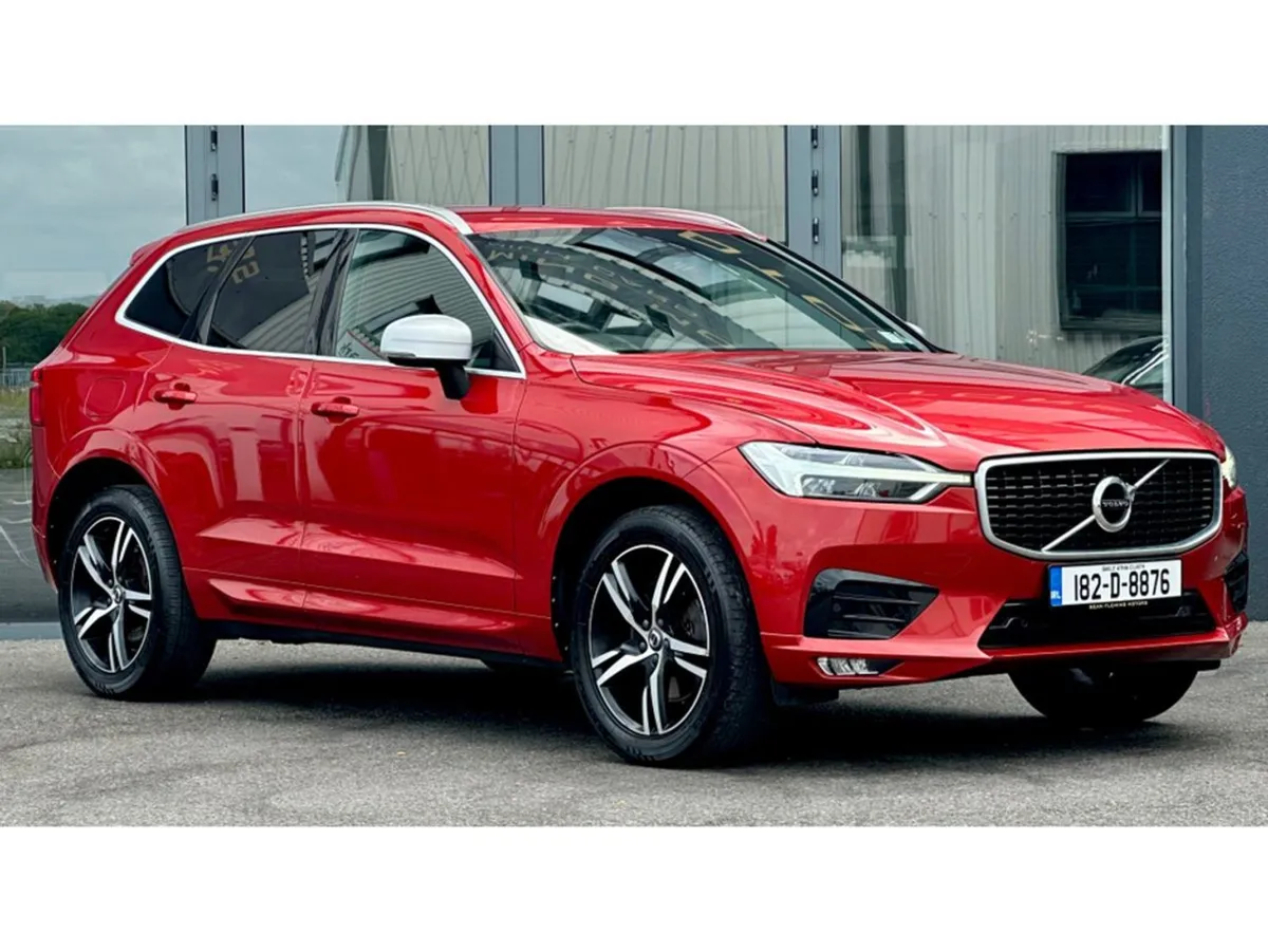 Volvo XC60 R-design D4 AWD 5DR Auto 2.0 R-dsgn 19 - Image 1
