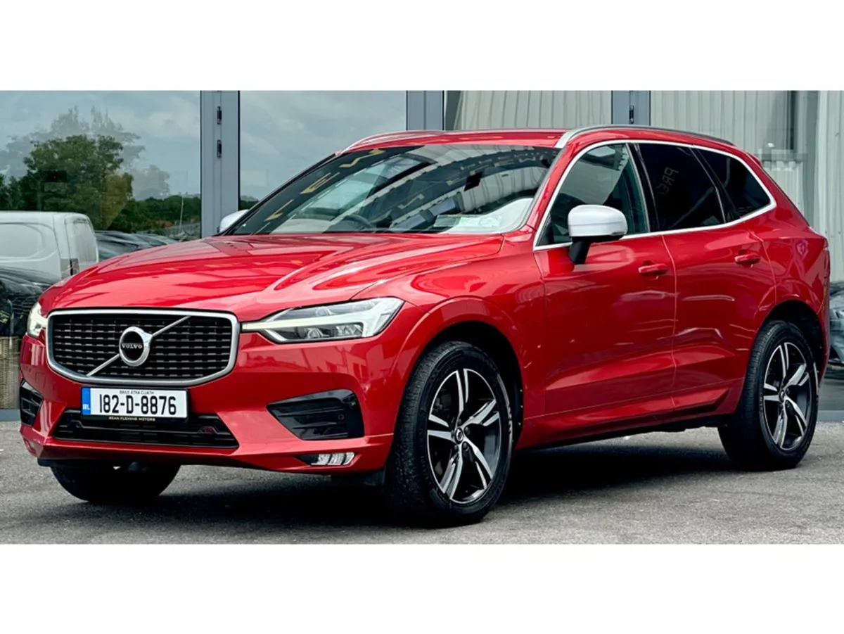 Volvo XC60 R-design D4 AWD 5DR Auto 2.0 R-dsgn 19 - Image 2