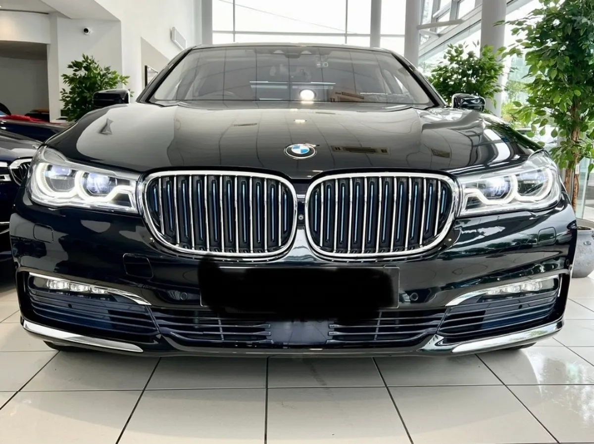 BMW 740E HUGE SPECS LOW MILEAGE - Image 1