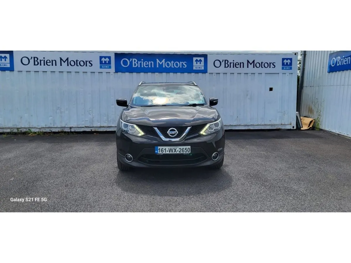 Nissan QASHQAI 1.5 SV My16 NC E6 4DR - Image 2