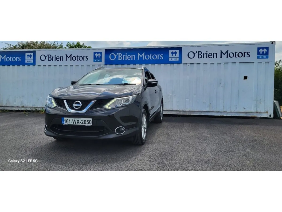 Nissan QASHQAI 1.5 SV My16 NC E6 4DR - Image 3