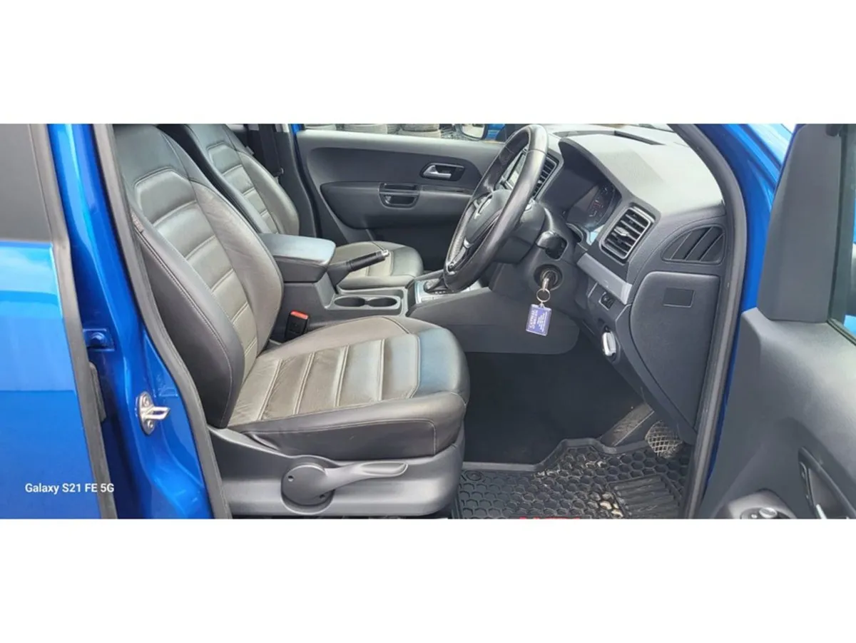 Volkswagen Amarok Highline V6 TDI 4M - Image 4