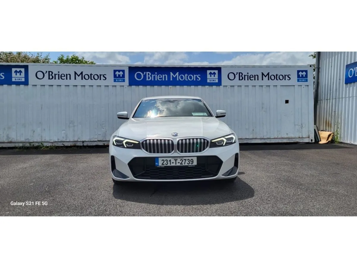 BMW 3 Series G20 E M Sport 4DR Auto - Image 2