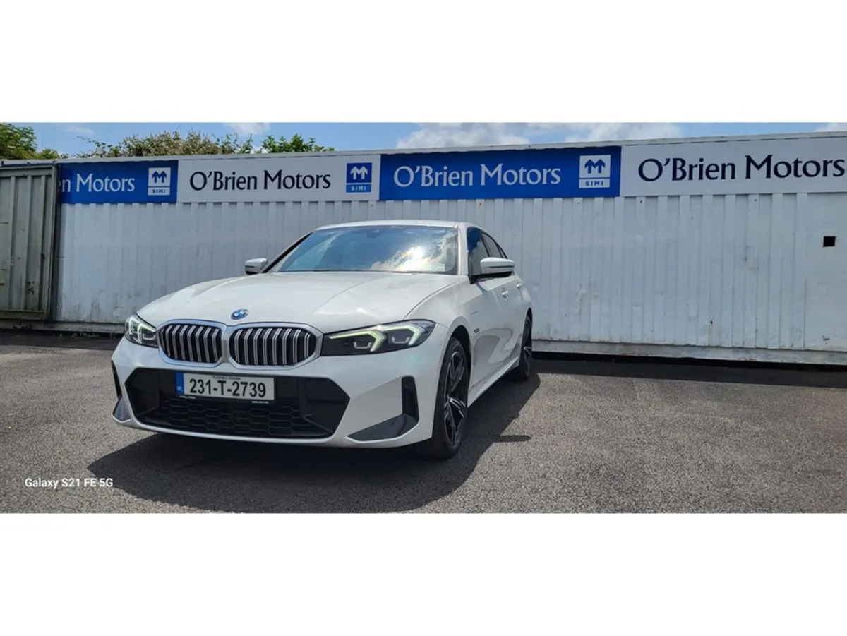 BMW 3 Series G20 E M Sport 4DR Auto - Image 3