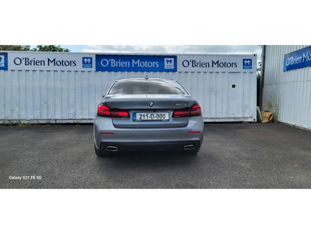 BMW 5 Series AS Plus Mhev Auto - Image 4