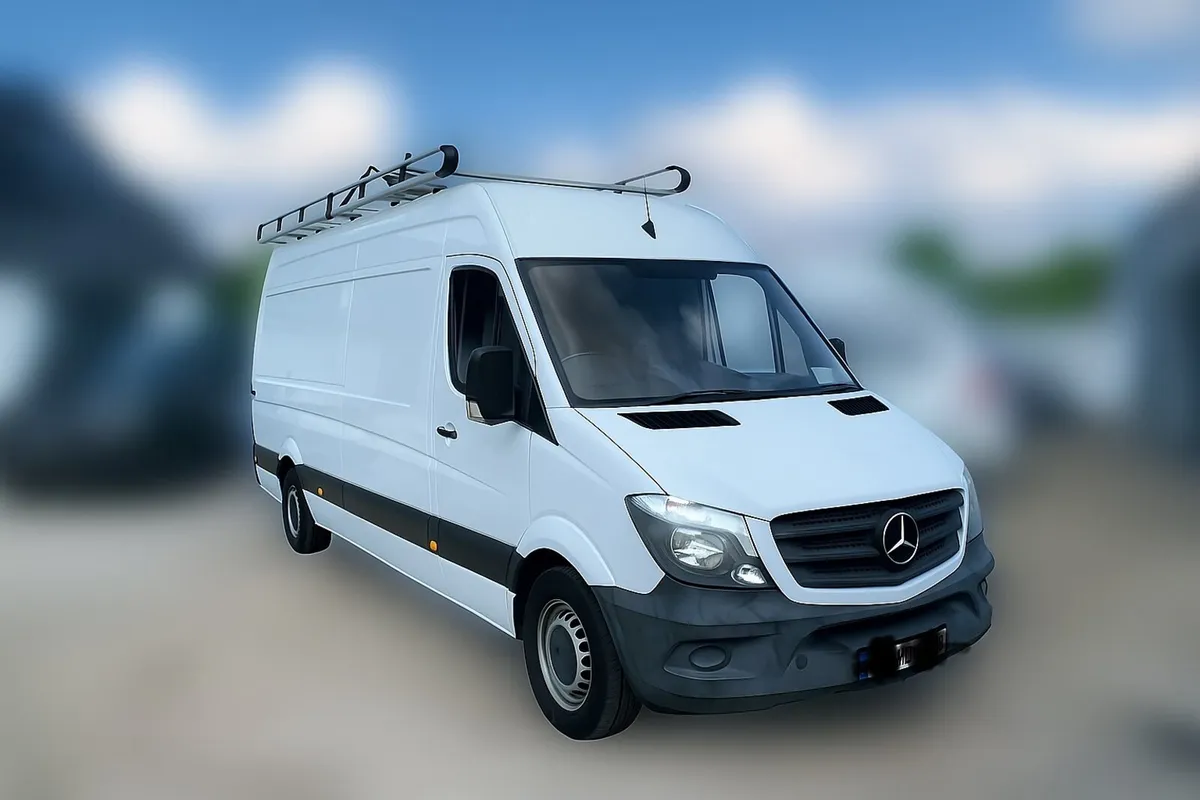 Mercedes-Benz Sprinter 2016 - Image 1